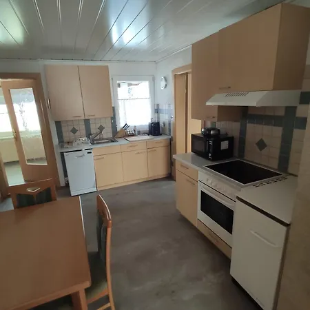 Apartamento Wiedehopf *