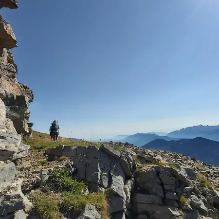 Apartment Wiedehopf *