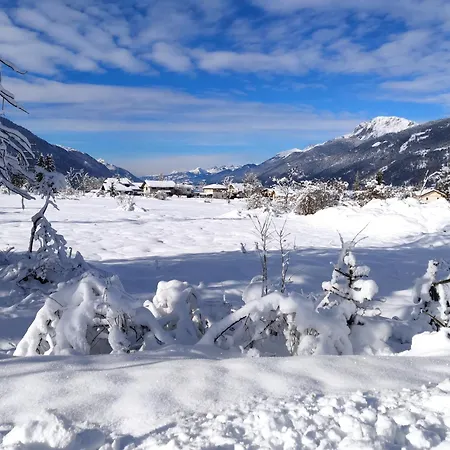 Apartment Wiedehopf Rattendorf