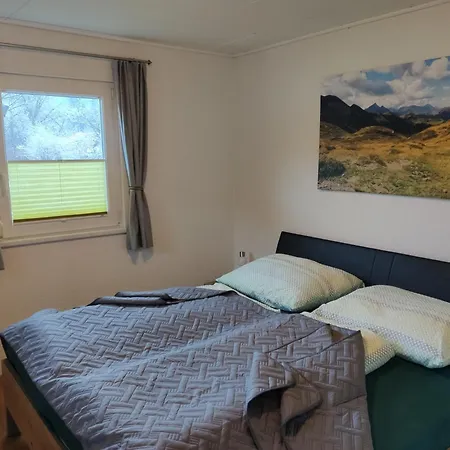 Apartamento Wiedehopf *