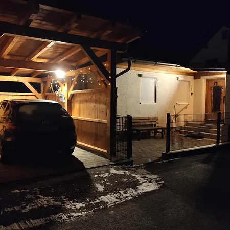 Wiedehopf 公寓 Rattendorf