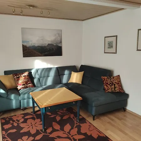 Wiedehopf Apartamento *
