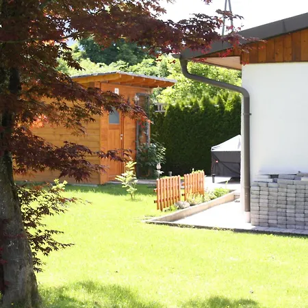 Appartement Wiedehopf *