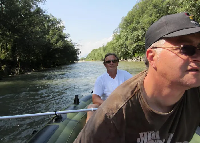 アパート Wiedehopf Rattendorf