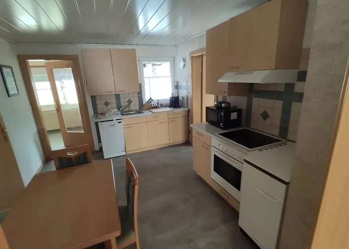 Appartement Wiedehopf *