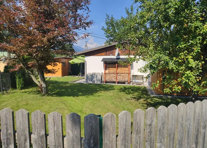 Wiedehopf Appartement *