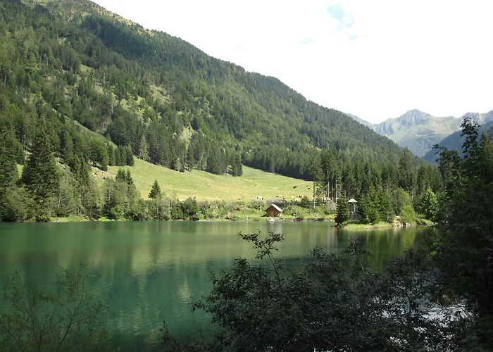 Wiedehopf Appartement *