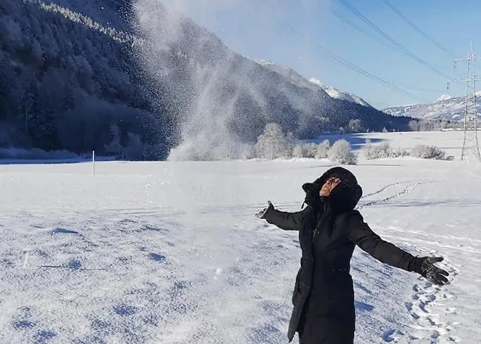 Appartement Wiedehopf *