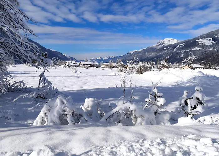 דירה Wiedehopf Rattendorf