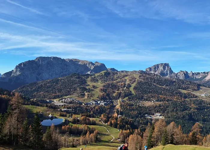 דירה Wiedehopf *