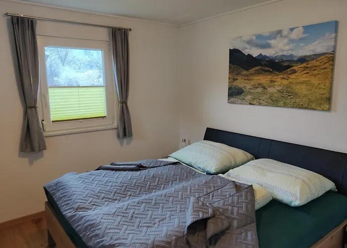 Appartement Wiedehopf *