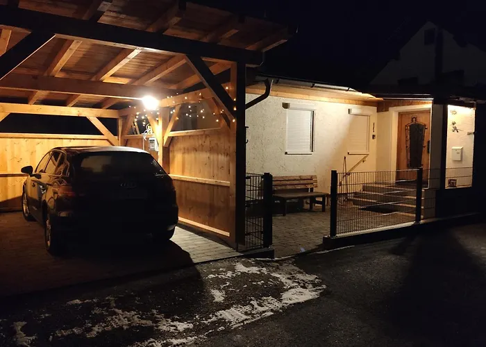 Wiedehopf Appartement Rattendorf