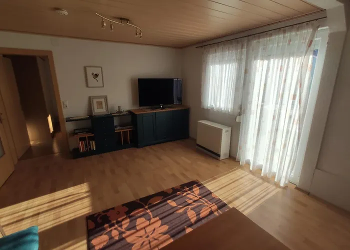 Wiedehopf Appartement