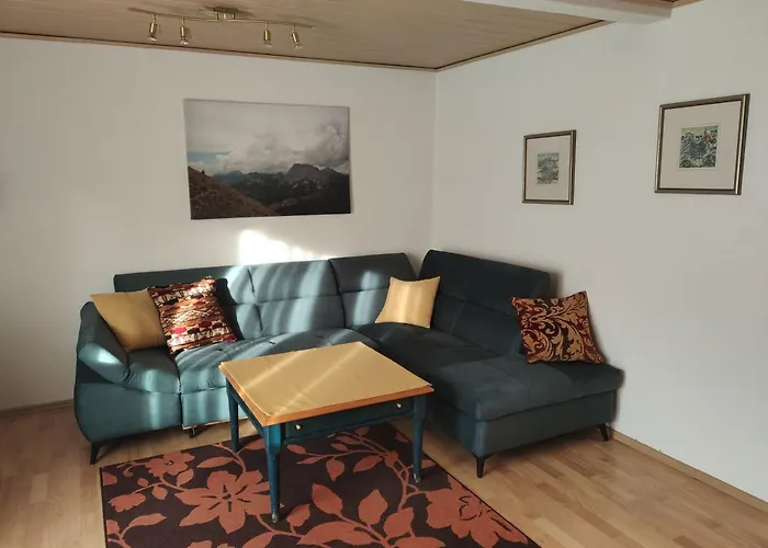 Wiedehopf Appartement *