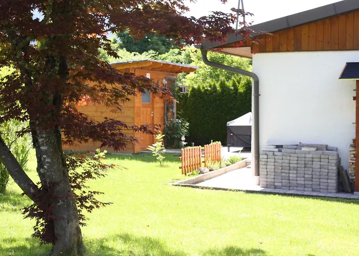 Appartement Wiedehopf *