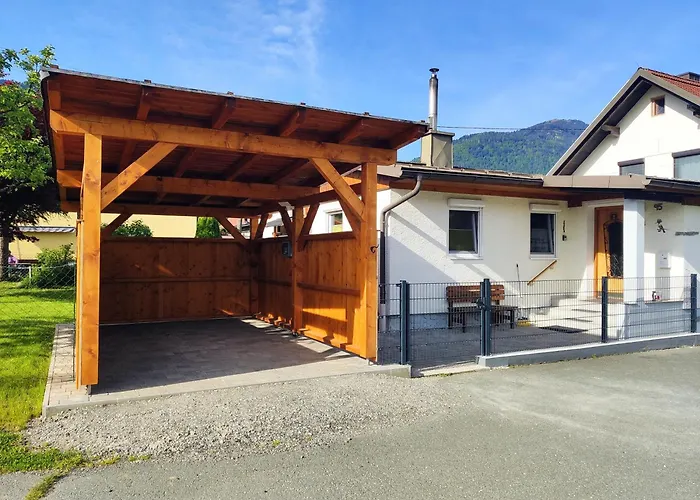 Wiedehopf Appartement *